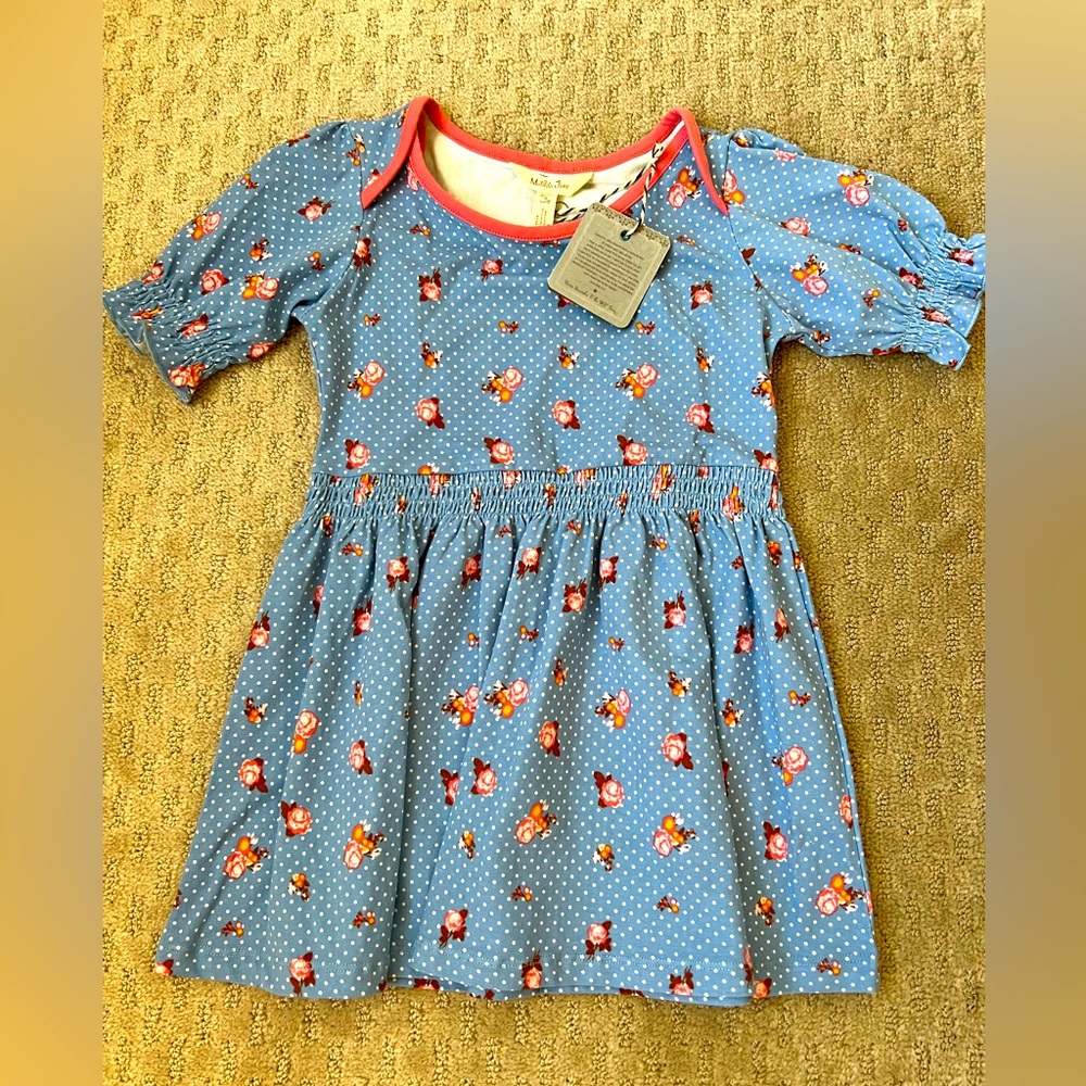Matilda Jane Top with Tags.  Size 8